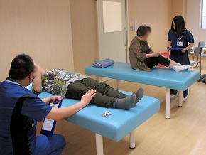 小林病院整形外科 健康運動教室開催
