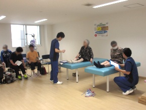 小林病院整形外科 健康運動教室開催